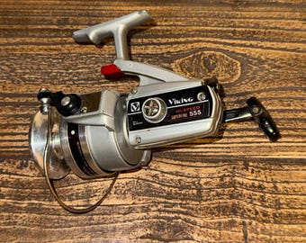 DAIWA Spinning Reel Vintage Fishing Gear Sprinter ST-1000 Japan