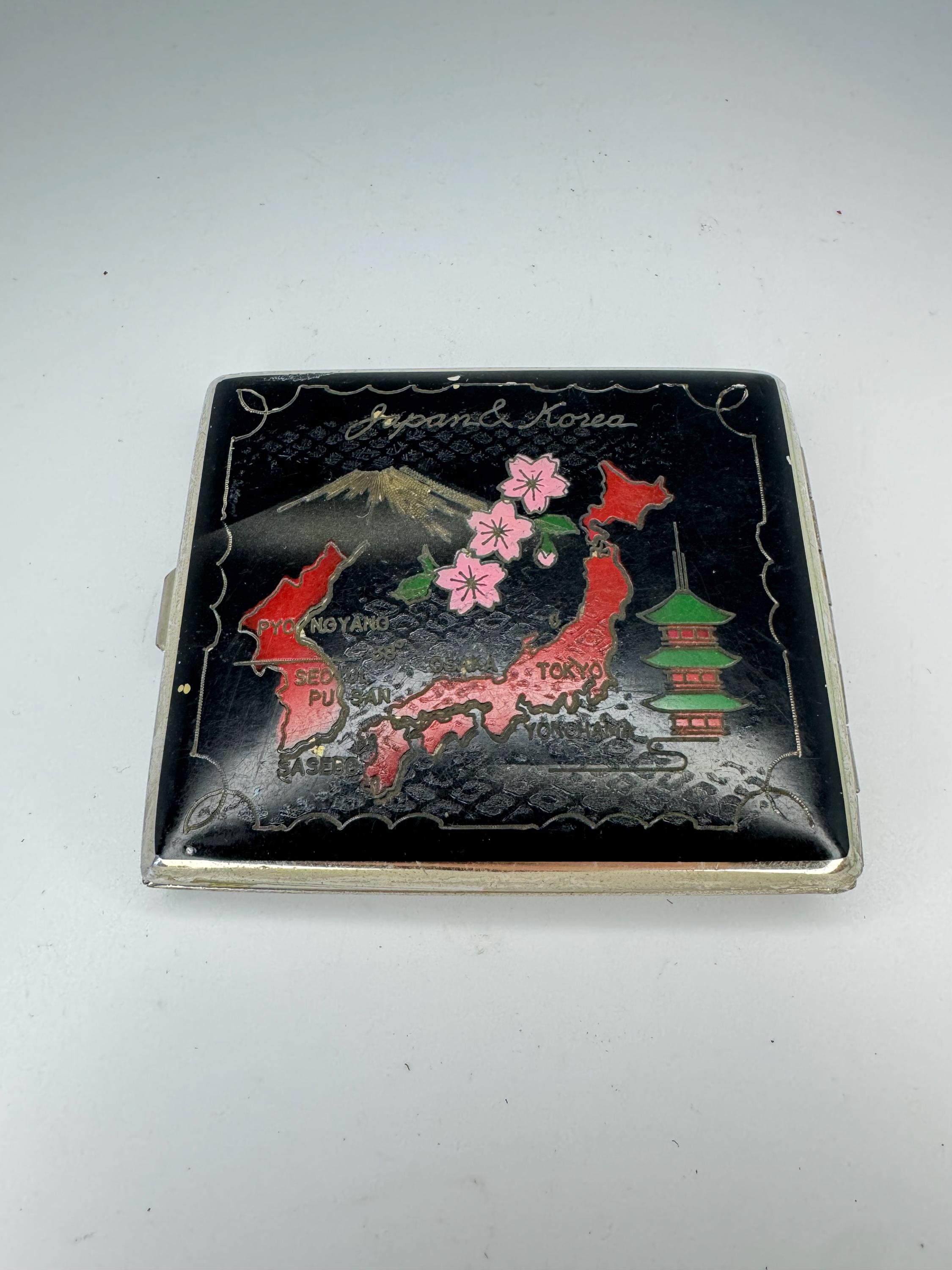 Cigarettes Case Japan - Etsy