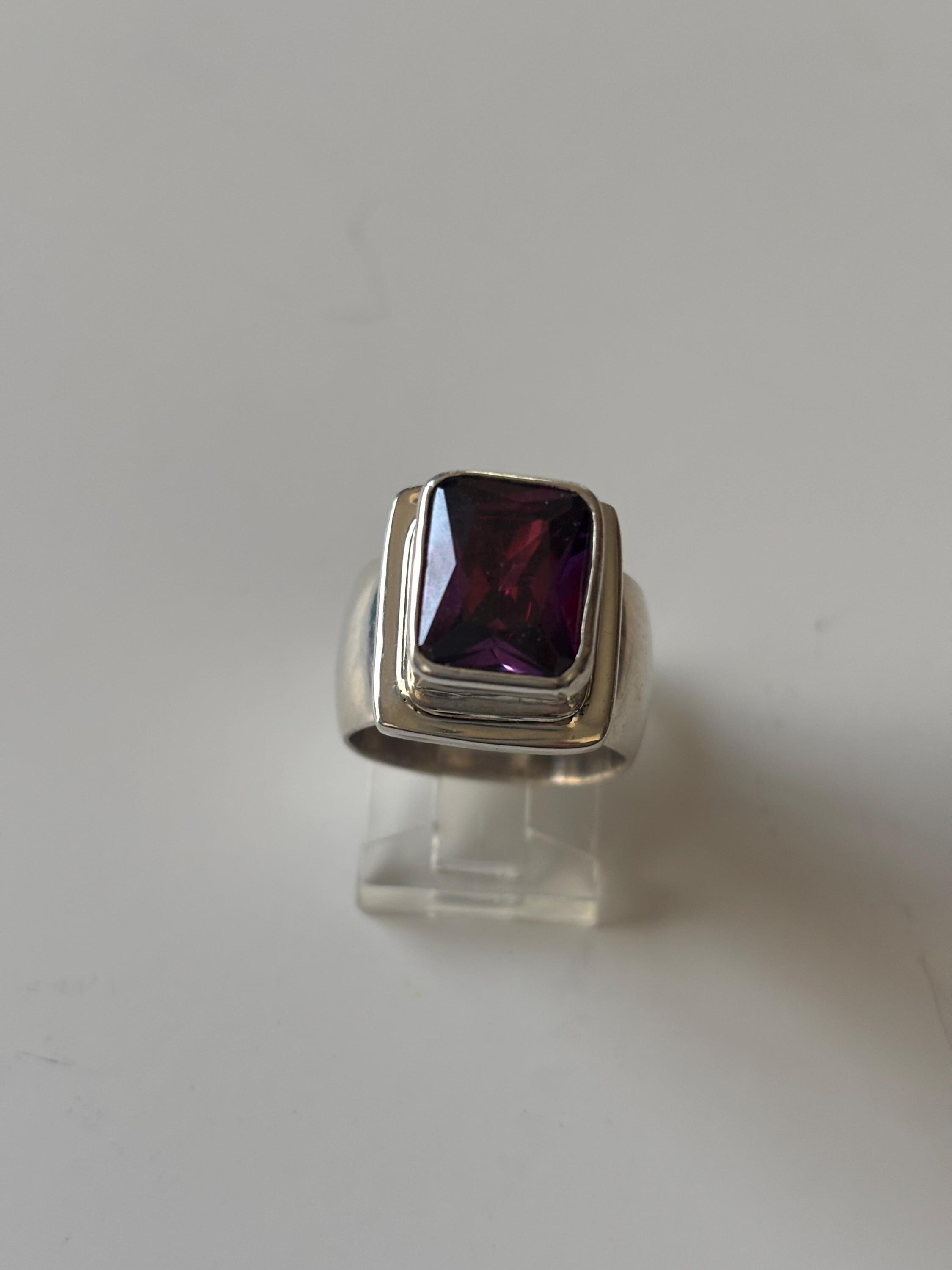 Native American Navajo ~ Ronnie Willie ~ Sterling Silver 