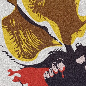 Clicker Poster Clicker From the Last of Us Part I Portrait Pop Art Inspired Poster - Etsy