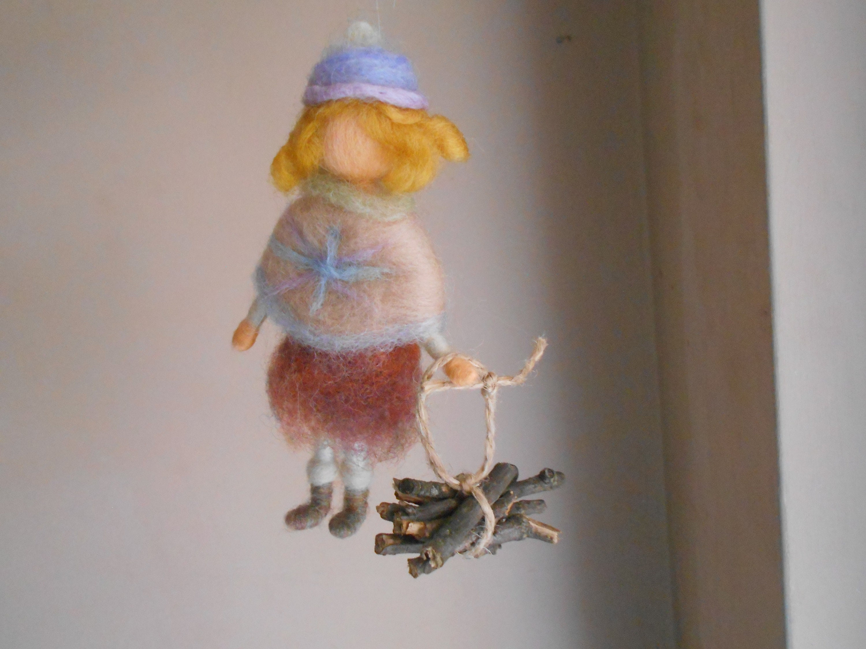 An Introduction to the World of Needle Felting. - Sweet Pea Dolls
