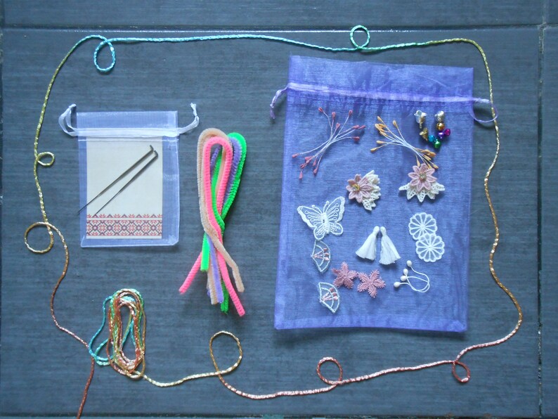 DIY Craft KIT Needle felting 25 wool color kit Adult and Etsy