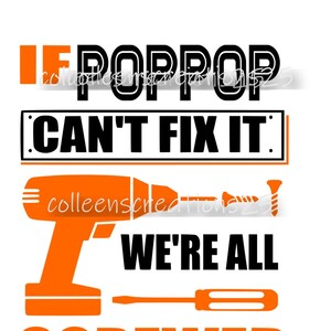 If PopPop can&#39;t fix it we&#39;re all screwed png/svg