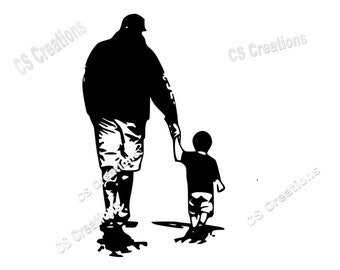 Free Free 178 Clipart Father And Son Svg SVG PNG EPS DXF File