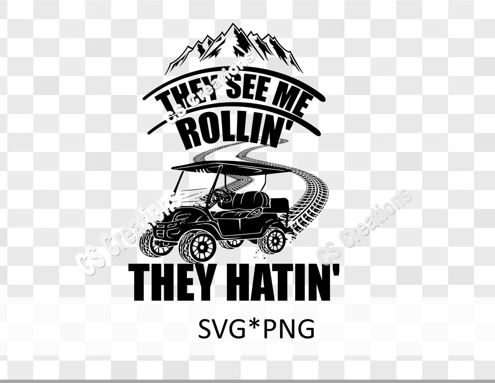 They See Me Rollin
