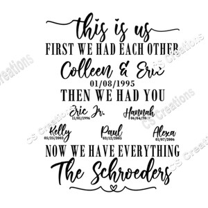 This is Us SVG/PNG