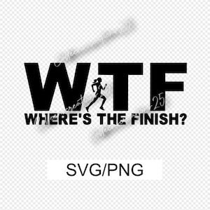 Wtf - Var är målet? SVG/PNG Kvinna