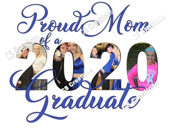 Download Proud Mother Of A 2020 Graduate