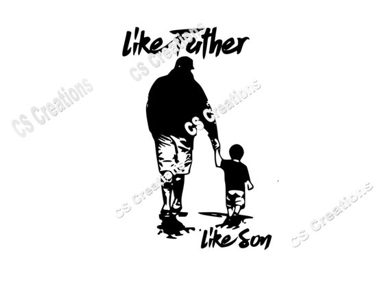 Free Free 74 Father And Son Svg SVG PNG EPS DXF File