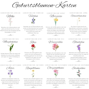 Personalisiertes Geburtsstein Armband in Gold,Silber,Rosé,Gravur Armband mit Plättchen Anhänger,Geschenk für Frau,beste Freundin,Geburtstag Bild 7