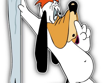 Cartoon Droopy Etsy