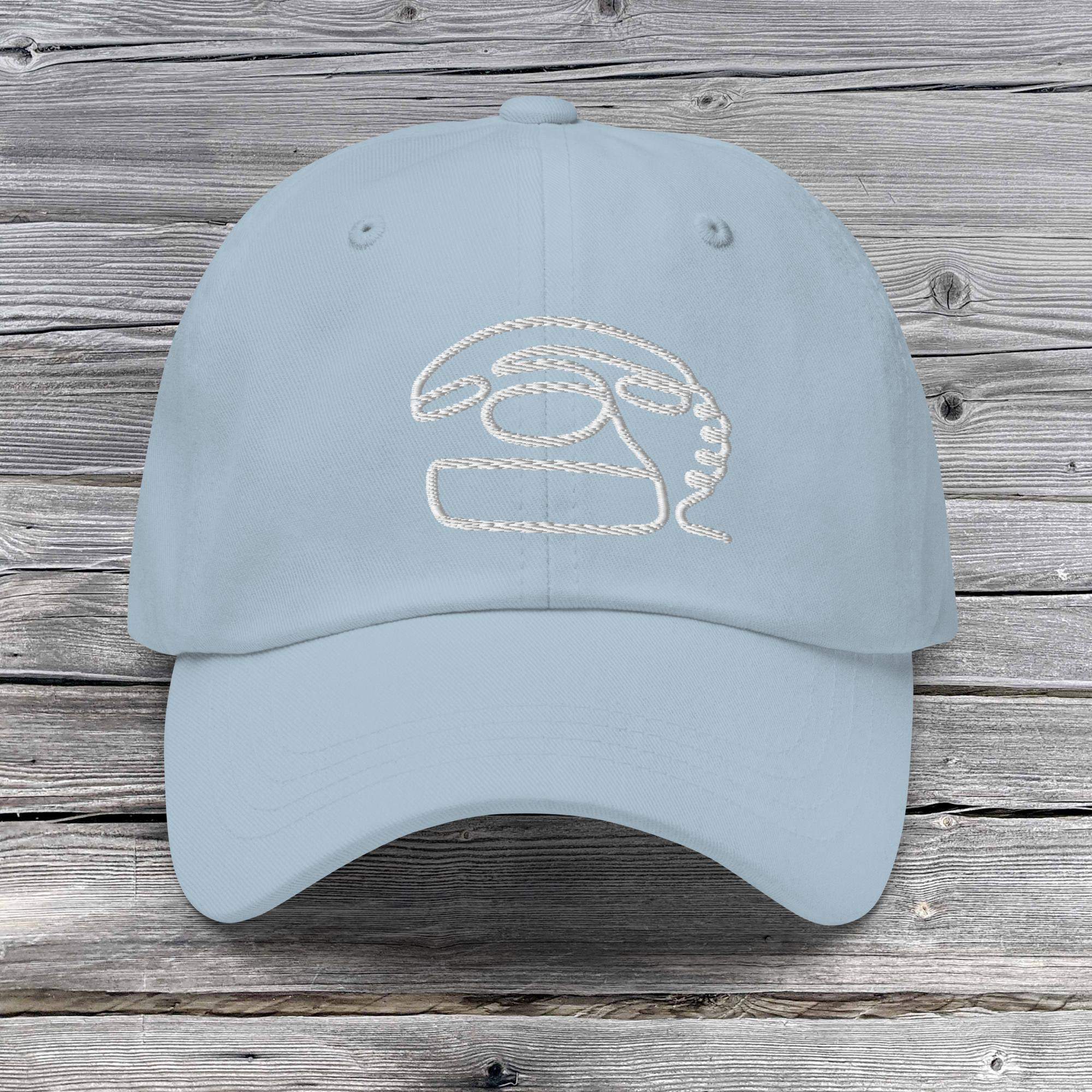 Telephone Hat One Line Telephone Hat Vintage Telephone Etsy