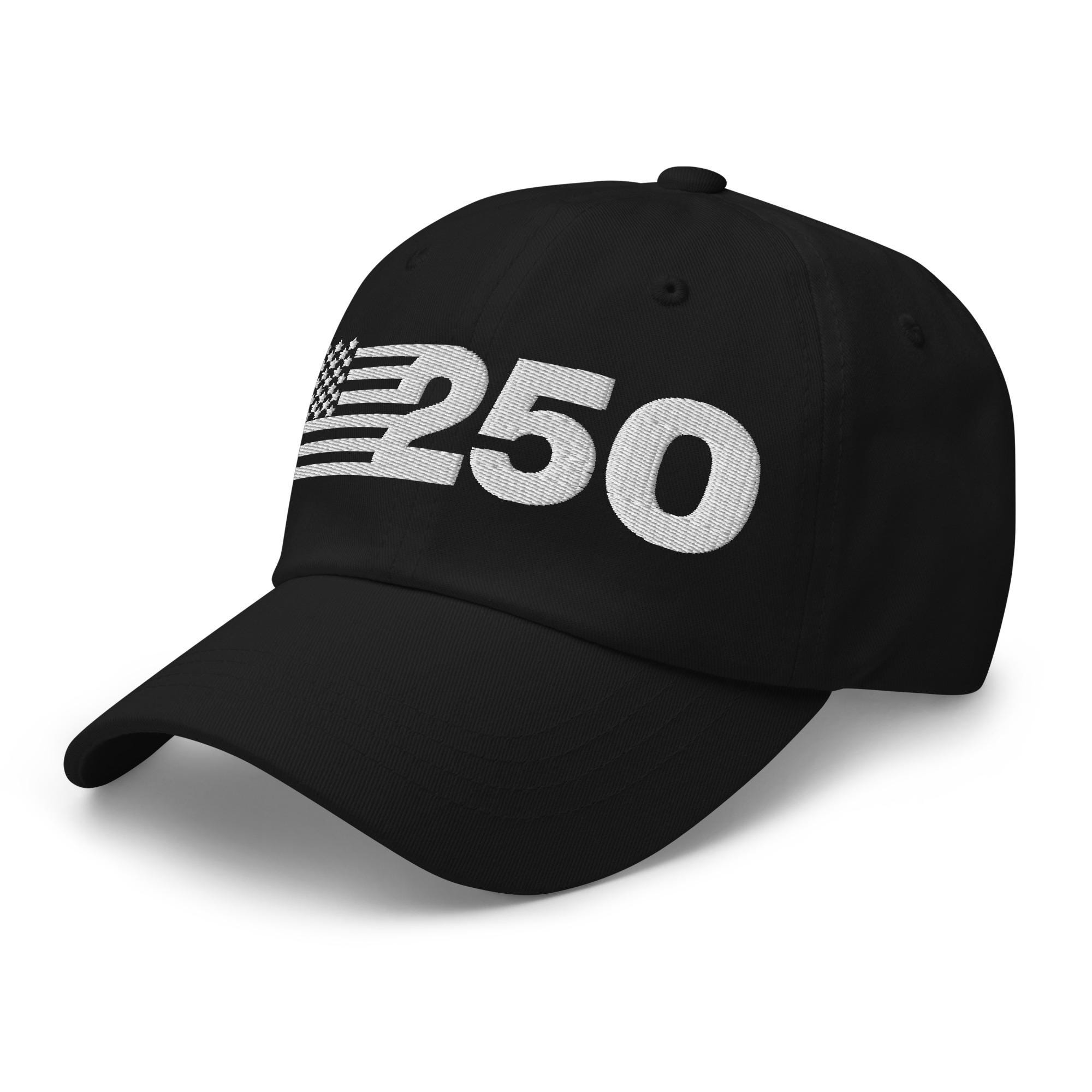 USA 250th Anniversary Embroidered Baseball Cap: 1776-2026 - Etsy