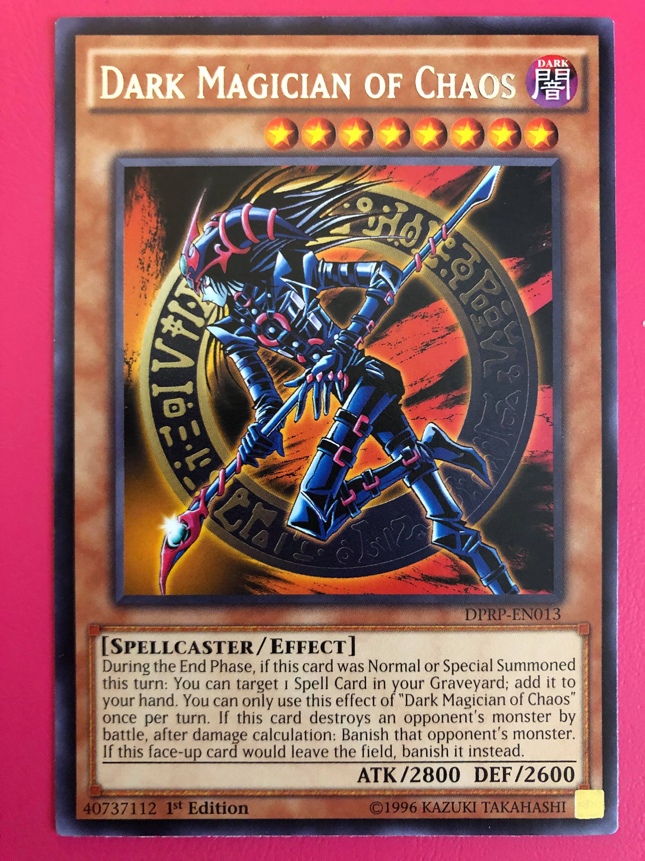 SDCB-EN013 Contact C Common 1st Edition NM