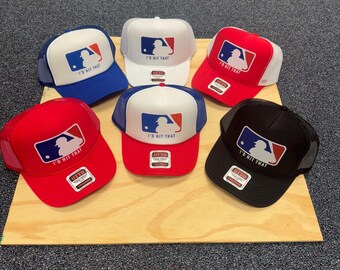 I'D HIT THAT | Foam Front Trucker Hat