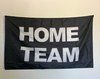 Home Team Flag