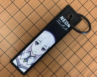 Re Zero Emilia Etsy Re Zero Emilia Etsy