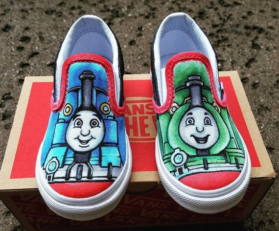 Customized Chevron New Sneaker Canvas Kids Shoes