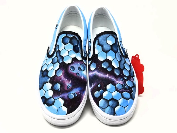 etsy vans custom