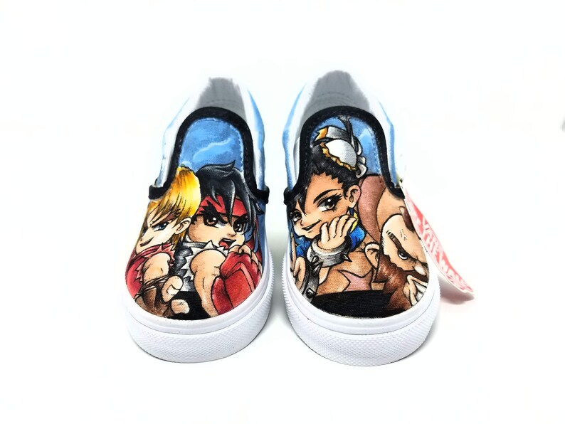 toddler superhero vans