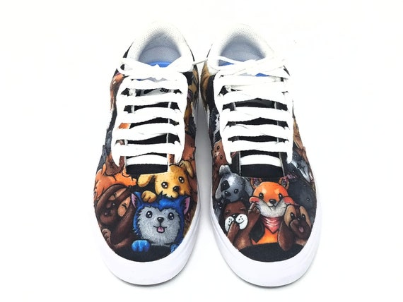nike sb custom shoes