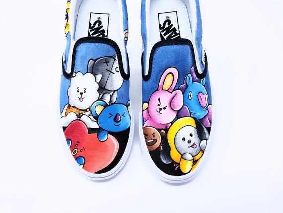 vans bt21