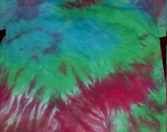 Small Tie Dye Indigo Vibes