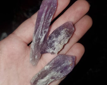 Raw Amethyst