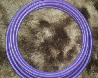 Amethyst Hula Hoop 5/8 in.