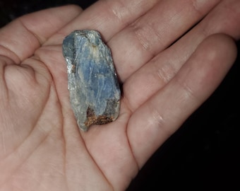Raw Blue Kyanite