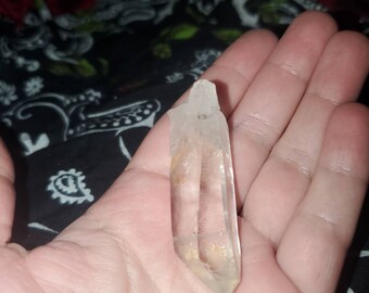 Medium Raw Quartz Point