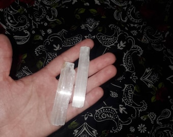 Raw Selenite