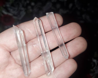 Small Clear Quartz