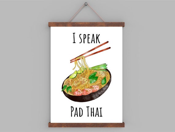 Thai Food Puns: A Recipe for Laughs and Good Thymes
