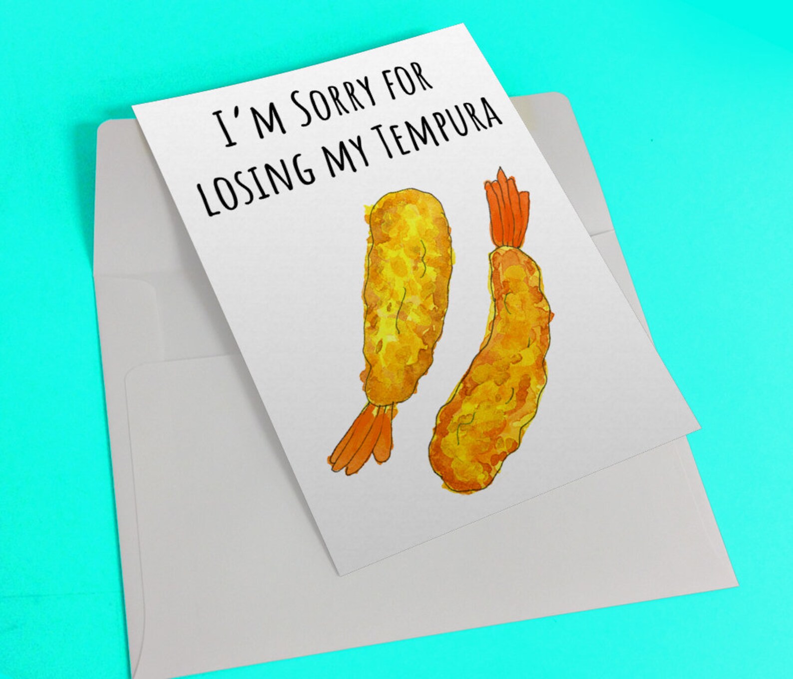 I'm Sorry Card Printable, I'm Sorry Digital Card, Funny I'm Sorry Card ...