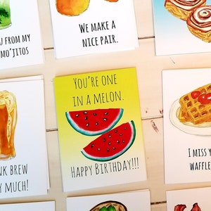 Printable Avocado Card, Avo Great Birthday, Avocado Birthday Card ...