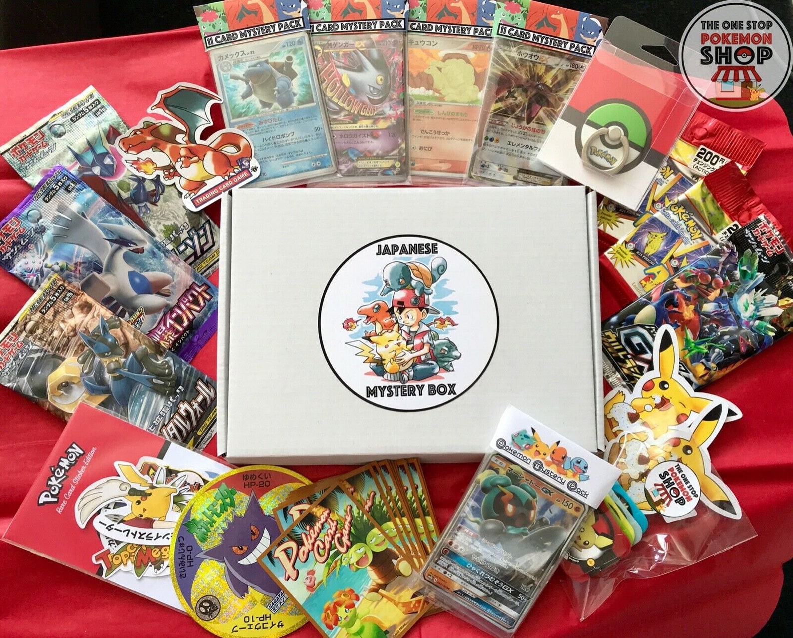 Pre-Order: Japanese Pokemon Card Gift EX Packs Promo | Etsy