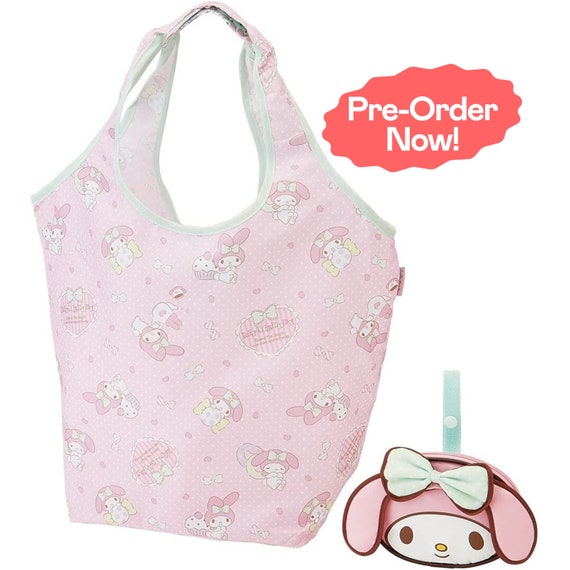My Melody Frill Tote Bag SANRIO 2020 Kawaii