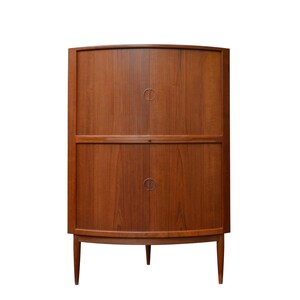 Sideboard With Bamboo Roller Shutter Tambour Front Mid Etsy Bei roller finden sich kommoden und sideboards für jeden geschmack und einrichtungsstil: etsy