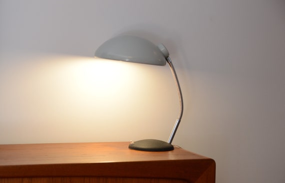 vintage desk lamp