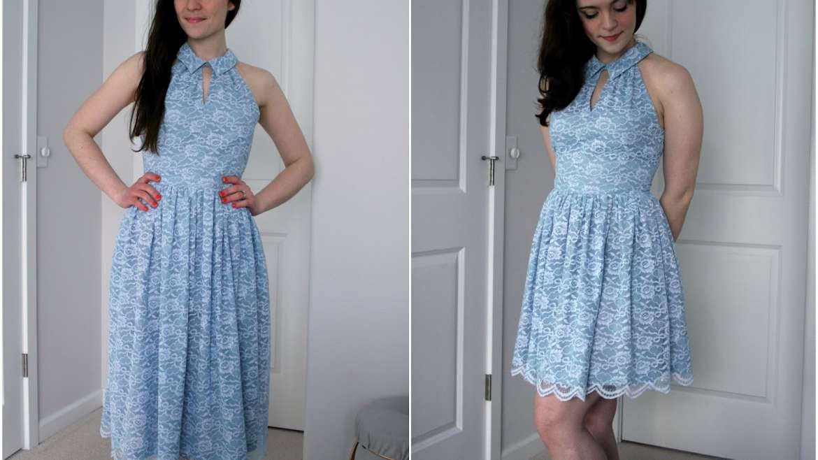 Shortening My Dress Skirt Sewing Alteration Shorten Alter Etsy