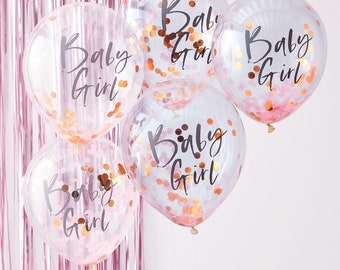 Rose Gold Baby Shower Confetti Baby Shower Confetti Baby Etsy Rose Gold Baby Shower Confetti Baby Shower Confetti Baby Etsy