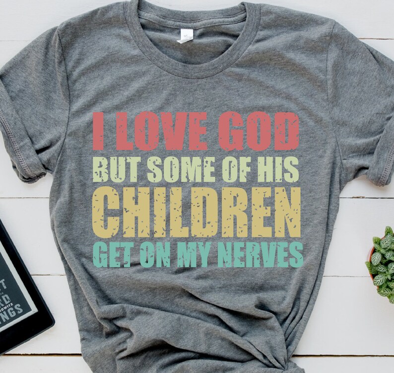 Jesus svg Christian svg Sarcastic Shirt Religious Shirt I | Etsy