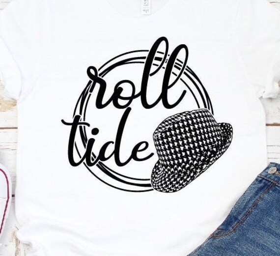 Roll Tide Svg Alabama Svg Bama Svg Crimson Tide Svg Etsy