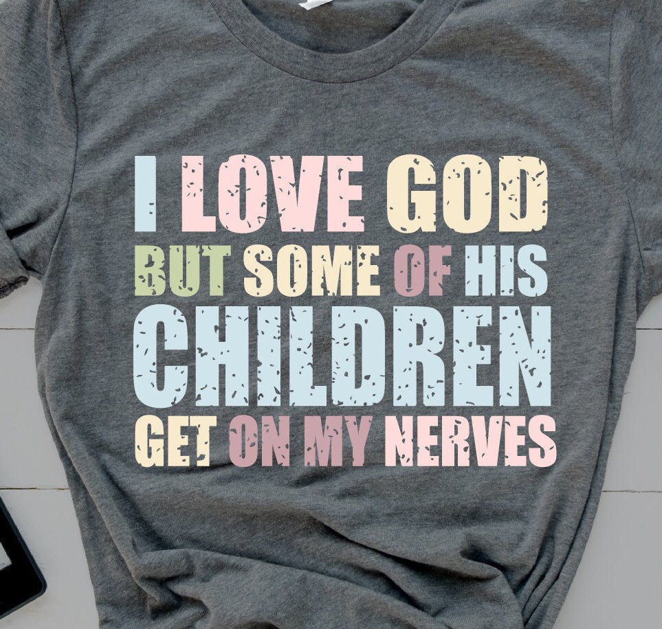 Jesus svg Christian svg Sarcastic Shirt Religious Shirt I  Etsy