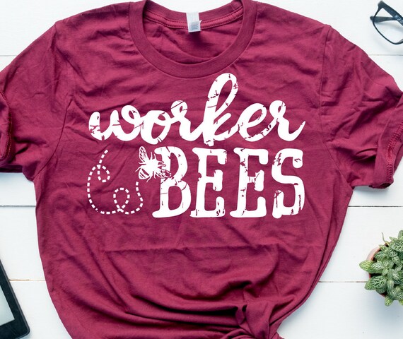 Free Free Worker Bee Svg SVG PNG EPS DXF File