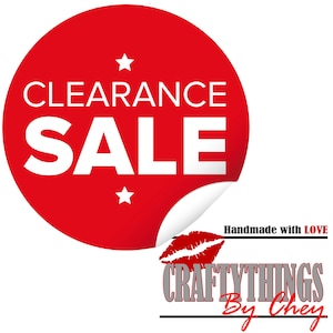CLEARANCE ITEMS! Hidden Gems. All things must go! Discounted. Overstock. Sale Items. Bling Cups. Unique Gifts. Tote Bags. Home Decor. Unique