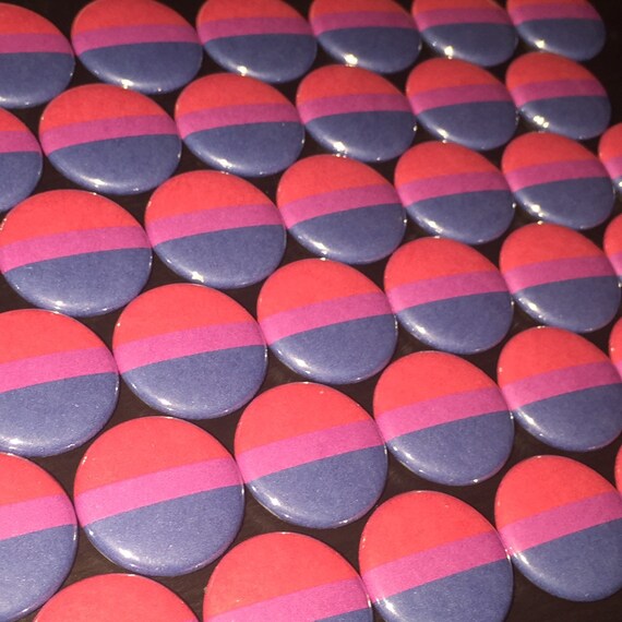 pin flaggenpin flaggen button pins anstecker rainbow bisexuellen bisexualität 