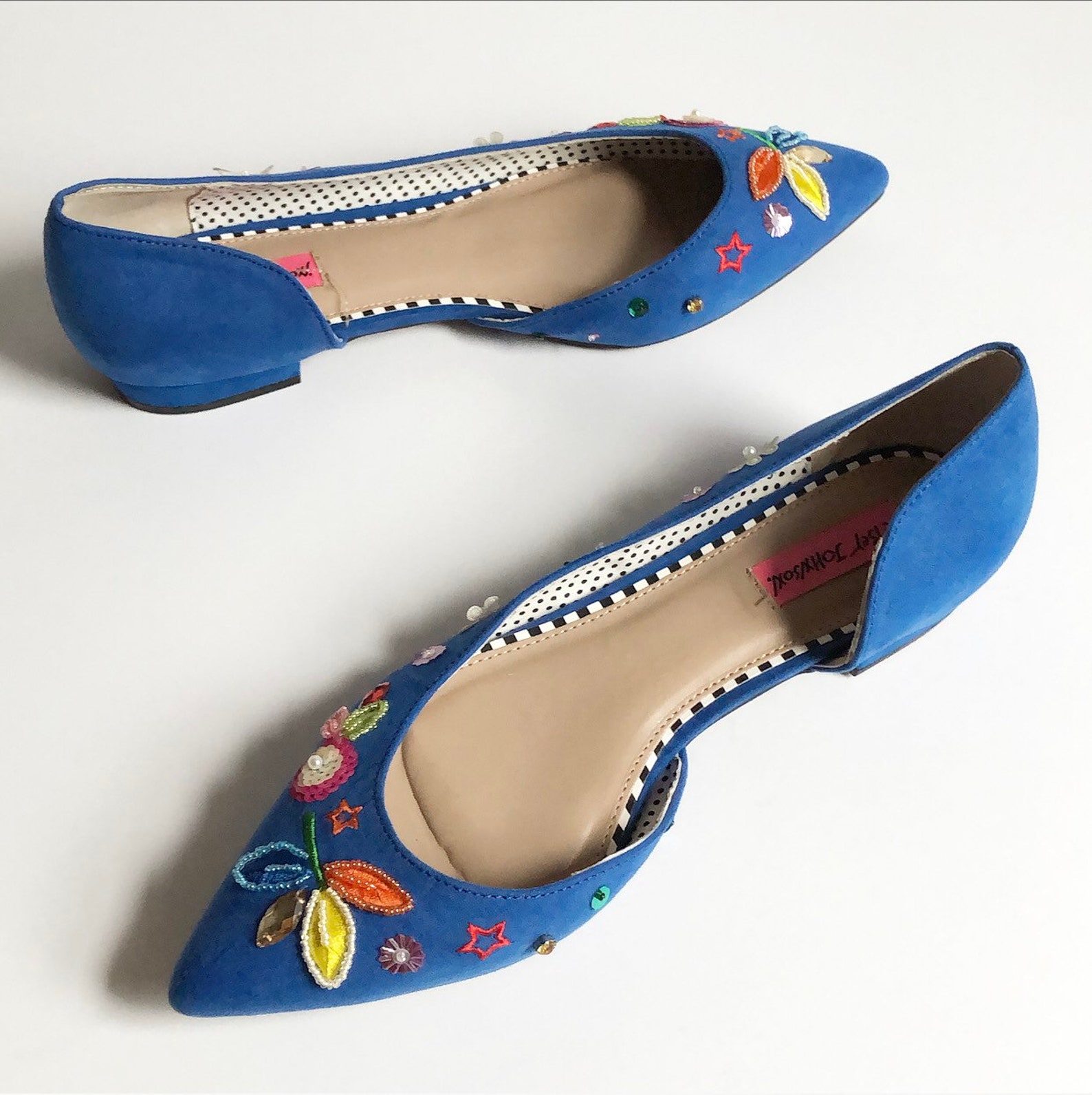 vintage betsey johnson shoes