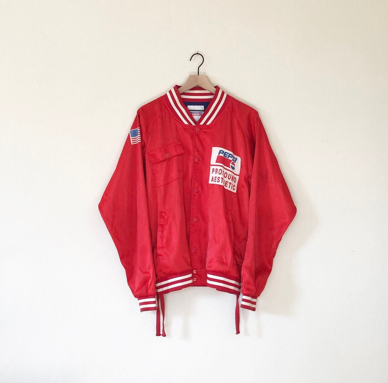 vintage pepsi jacket